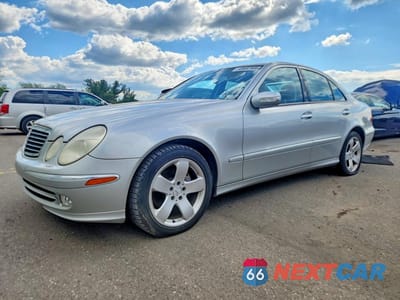 2005 MERCEDES-BENZ E 500 WDBUF70JX5A630271 - główne zdjęcie licytacji z USA - miniatura