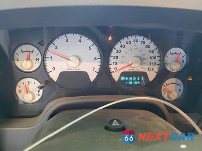 Zdjęcie 9 z 13 samochodu: 2008 DODGE RAM 1500 ST VIN:1D7HU18298J145097 - miniatura
