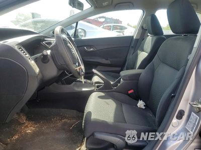 Zdjęcie 7 z 12 samochodu: 2015 HONDA CIVIC SE VIN:19XFB2F70FE209839 - miniatura