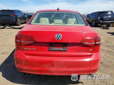 Zdjęcie 6 z 12 samochodu: 2015 VOLKSWAGEN JETTA SE VIN:3VWD07AJ5FM238463 - miniatura