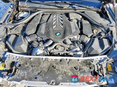 Zdjęcie 11 z 12 samochodu: 2022 BMW M850XI VIN:WBAGV8C02NCK08667 - miniatura