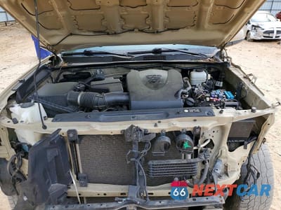 Zdjęcie 11 z 12 samochodu: 2016 TOYOTA TACOMA TRD OFF-ROAD VIN:3TMCZ5AN2GM011552 - miniatura