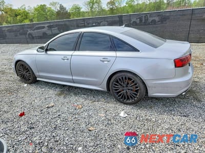 Drugie zdjęcie samochodu z przodu: 2017 AUDI A6 PREMIUM PLUS VIN:WAUD8AFC2HN115180 - miniatura