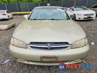 Piąte zdjęcie samochodu w środku: 1999 NISSAN ALTIMA XE VIN:1N4DL01D3XC240104 - miniatura