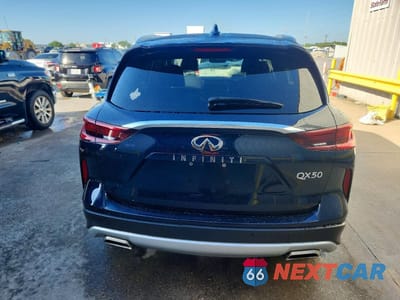 Zdjęcie 6 z 13 samochodu: 2024 INFINITI QX50 LUXE VIN:3PCAJ5BAXRF110072 - miniatura