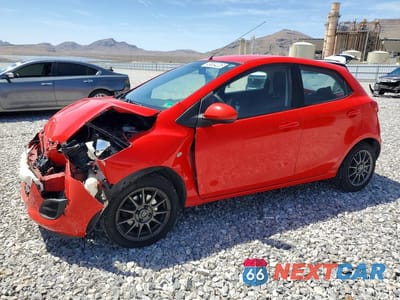 2014 MAZDA MAZDA2 SPORT JM1DE1KZ3E0183258 - główne zdjęcie licytacji z USA - miniatura