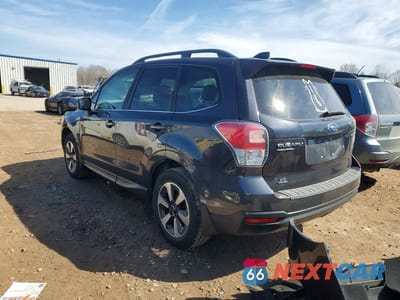 Drugie zdjęcie samochodu z przodu: 2017 SUBARU FORESTER 2.5I LIMITED VIN:JF2SJAJC6HH488454 - miniatura