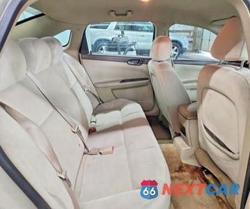 Zdjęcie 10 z 12 samochodu: 2008 CHEVROLET IMPALA LT VIN:2G1WT58K689198677 - miniatura
