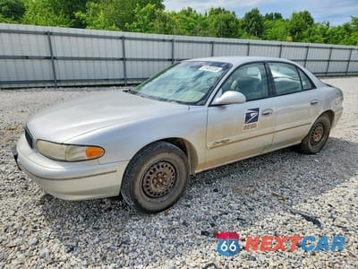 2002 BUICK CENTURY CUSTOM 2G4WS52J821231593 - główne zdjęcie licytacji z USA - miniatura