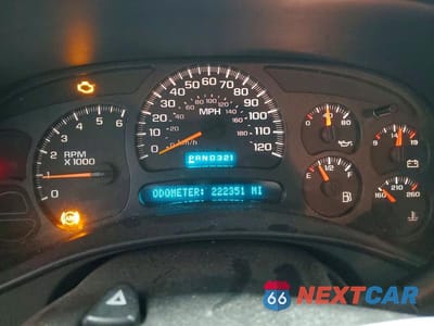Zdjęcie 9 z 12 samochodu: 2004 CHEVROLET SILVERADO K1500 VIN:2GCEK19T241189649 - miniatura