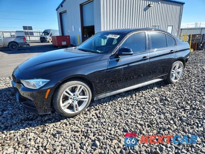 2018 BMW 330 XI WBA8D9G52JNU71498 - główne zdjęcie licytacji z USA - miniatura