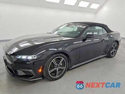 2024 FORD MUSTANG 1FAGP8UH9R5132608 - główne zdjęcie licytacji z USA - miniatura
