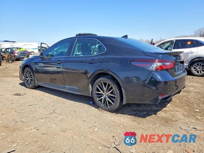 Drugie zdjęcie samochodu z przodu: 2023 TOYOTA CAMRY SE VIN:4T1G11AK8PU155721 - miniatura