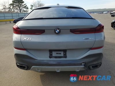 Zdjęcie 6 z 13 samochodu: 2026 BMW X6 XDRIVE40I VIN:5UX33EX04T9192531 - miniatura