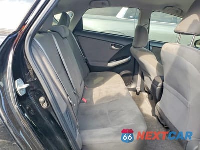 Zdjęcie 10 z 13 samochodu: 2014 TOYOTA PRIUS THREE VIN:JTDKN3DU2E1743432 - miniatura