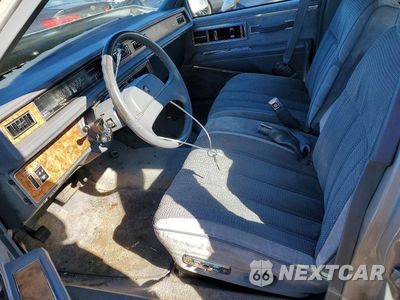 Zdjęcie 7 z 12 samochodu: 1989 BUICK LESABRE CUSTOM VIN:1G4HP54C8KH517904 - miniatura