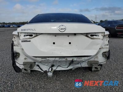Zdjęcie 6 z 13 samochodu: 2020 NISSAN SENTRA S VIN:3N1AB8BV4LY277477 - miniatura