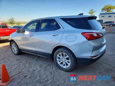 Drugie zdjęcie samochodu z przodu: 2019 CHEVROLET EQUINOX LT VIN:2GNAXJEV6K6260690 - miniatura