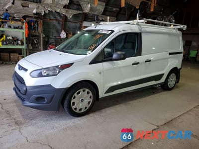 2018 FORD TRANSIT CONNECT XL DELIVERY VAN NM0LS7E73J1360555 - główne zdjęcie licytacji z USA - miniatura