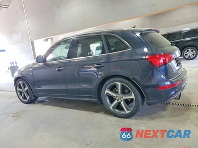 Drugie zdjęcie samochodu z przodu: 2015 AUDI Q5 PRESTIGE VIN:WA1WGAFP8FA006030 - miniatura
