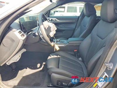 Zdjęcie 7 z 12 samochodu: 2025 BMW I4 EDRIVE 40 VIN:WBY23HD06SFU15850 - miniatura