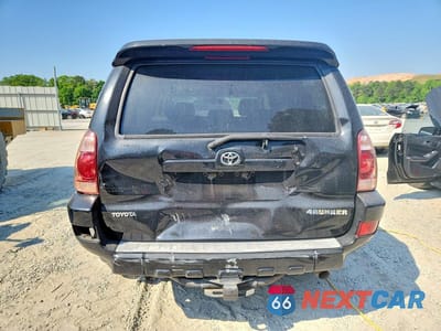Zdjęcie 6 z 13 samochodu: 2005 TOYOTA 4RUNNER LIMITED VIN:JTEZT17R958007347 - miniatura