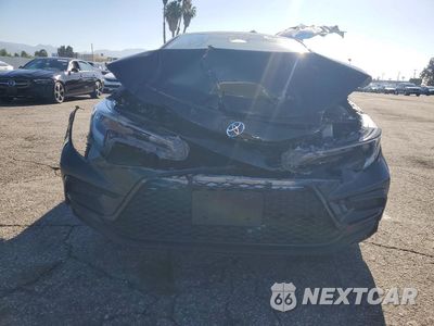 Piąte zdjęcie samochodu w środku: 2023 TOYOTA COROLLA HYBRID SE VIN:JTDBDMHE5P3005062 - miniatura