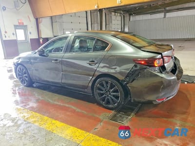 Drugie zdjęcie samochodu z przodu: 2024 MAZDA 3 SELECT SPORT VIN:3MZBPABM6RM413669 - miniatura
