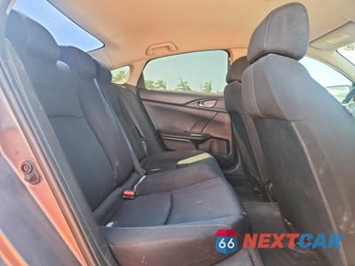 Zdjęcie 10 z 12 samochodu: 2018 HONDA CIVIC LX VIN:2HGFC2F56JH569126 - miniatura