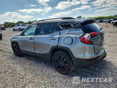Drugie zdjęcie samochodu z przodu: 2020 GMC TERRAIN SLE VIN:3GKALMEV0LL222234 - miniatura