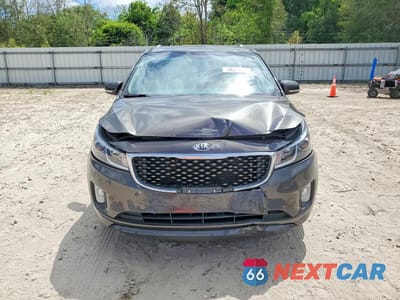 Piąte zdjęcie samochodu w środku: 2015 KIA SEDONA EX VIN:KNDMC5C16F6047484 - miniatura