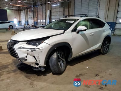 2020 LEXUS NX 300H JTJGJRDZ6L5003501 - główne zdjęcie licytacji z USA - miniatura