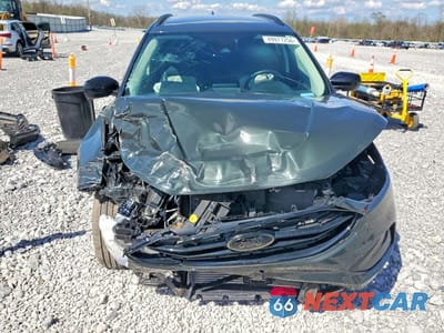 Piąte zdjęcie samochodu w środku: 2023 FORD EDGE SE VIN:2FMPK4G97PBA52914 - miniatura