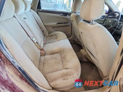 Zdjęcie 10 z 12 samochodu: 2006 CHEVROLET IMPALA LT VIN:2G1WC581269358879 - miniatura