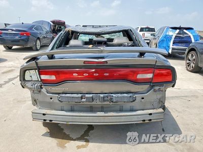 Zdjęcie 6 z 12 samochodu: 2011 DODGE CHARGER R VIN:2B3CL5CT9BH572093 - miniatura