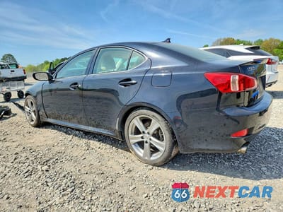 Drugie zdjęcie samochodu z przodu: 2012 LEXUS IS 250 BASE VIN:JTHBF5C28C5158058 - miniatura