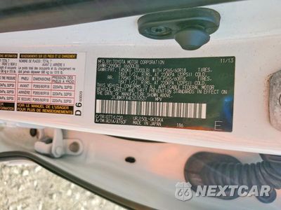 Zdjęcie 12 z 12 samochodu: 2014 LEXUS GX 460 VIN:JTJBM7FX4E5070537 - miniatura
