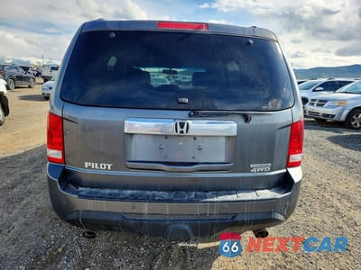 Zdjęcie 6 z 12 samochodu: 2013 HONDA PILOT TOURING VIN:5FNYF4H91DB064521 - miniatura