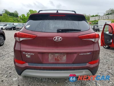Zdjęcie 6 z 13 samochodu: 2017 HYUNDAI TUCSON LIMITED VIN:KM8J33A26HU337186 - miniatura