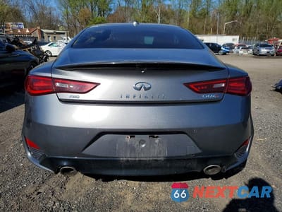 Zdjęcie 6 z 12 samochodu: 2017 INFINITI Q60 RED SPORT 400 VIN:JN1FV7EL1HM702293 - miniatura