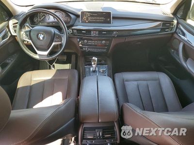 Zdjęcie 8 z 12 samochodu: 2015 BMW X5 XDRIVE35D VIN:5UXKS4C50F0J99186 - miniatura