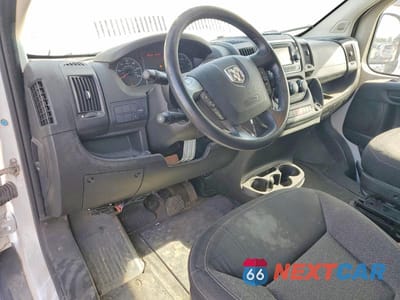 Zdjęcie 8 z 14 samochodu: 2017 RAM PROMASTER 3500 DELIVERY VAN VIN:3C6URVJG7HE523817 - miniatura