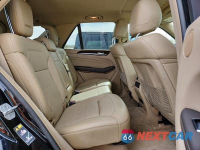 Zdjęcie 11 z 14 samochodu: 2013 MERCEDES-BENZ ML 350 4MATIC VIN:4JGDA5HB2DA163021 - miniatura