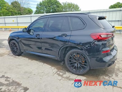 Drugie zdjęcie samochodu z przodu: 2021 BMW X5 SDRIVE 40I VIN:5UXCR4C01M9G03516 - miniatura