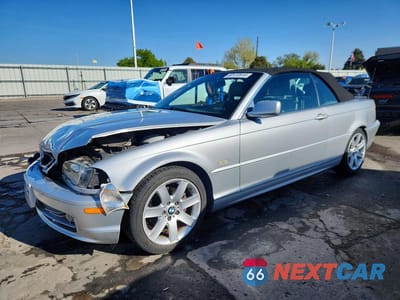 2002 BMW 325 CI WBABS33472PG88446 - główne zdjęcie licytacji z USA - miniatura