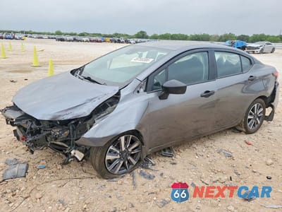 2023 NISSAN VERSA S 3N1CN8DV1PL869953 - główne zdjęcie licytacji z USA - miniatura