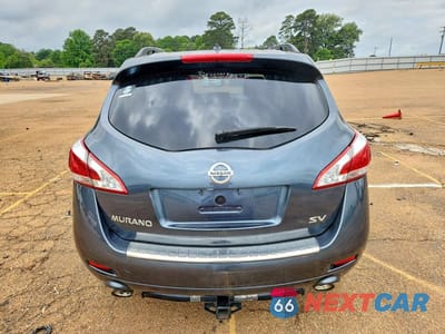 Zdjęcie 6 z 13 samochodu: 2013 NISSAN MURANO S VIN:JN8AZ1MU0DW200350 - miniatura