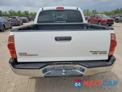 Zdjęcie 6 z 12 samochodu: 2007 TOYOTA TACOMA PRERUNNER V6 VIN:5TEJU62N87Z415548 - miniatura