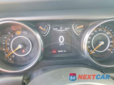 Zdjęcie 9 z 13 samochodu: 2023 JEEP WRANGLER SPORT VIN:1C4HJXDG7PW701285 - miniatura