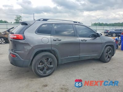 Trzecie zdjęcie samochodu z tyłu: 2018 JEEP CHEROKEE LATITUDE VIN:1C4PJLCB4JD518844 - miniatura